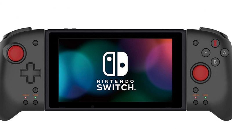Hori Split Pad Pro Switch controller
