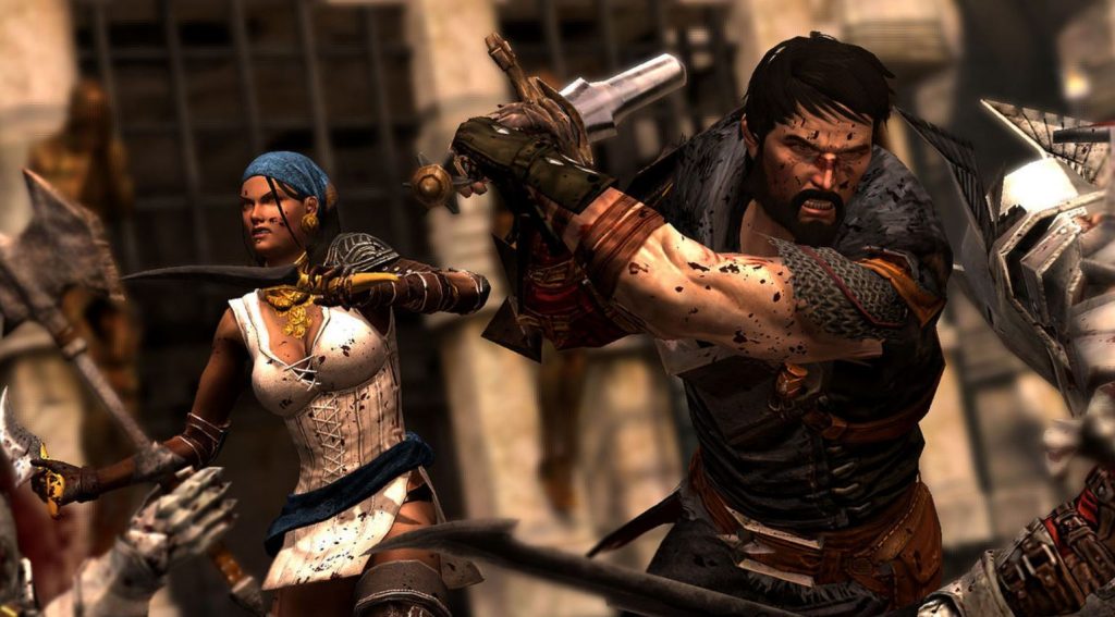 sexuality spectrum in RPGs