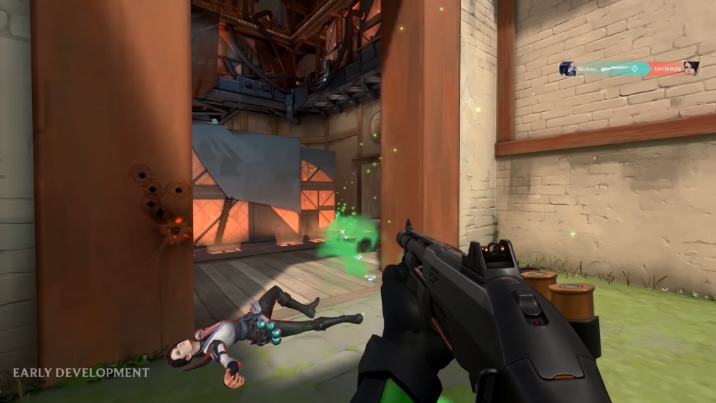 League of Legends Project A