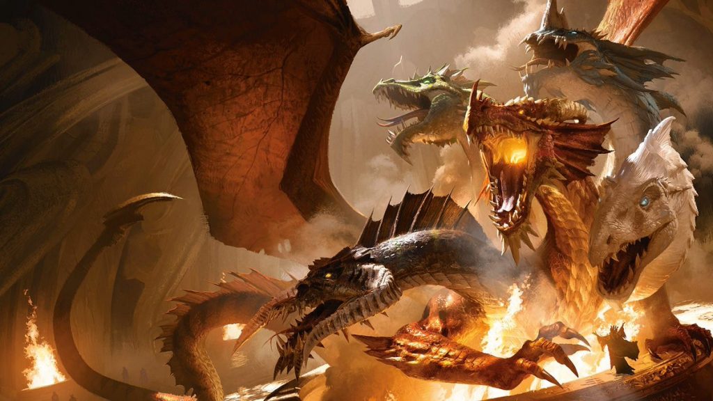 new d&d game