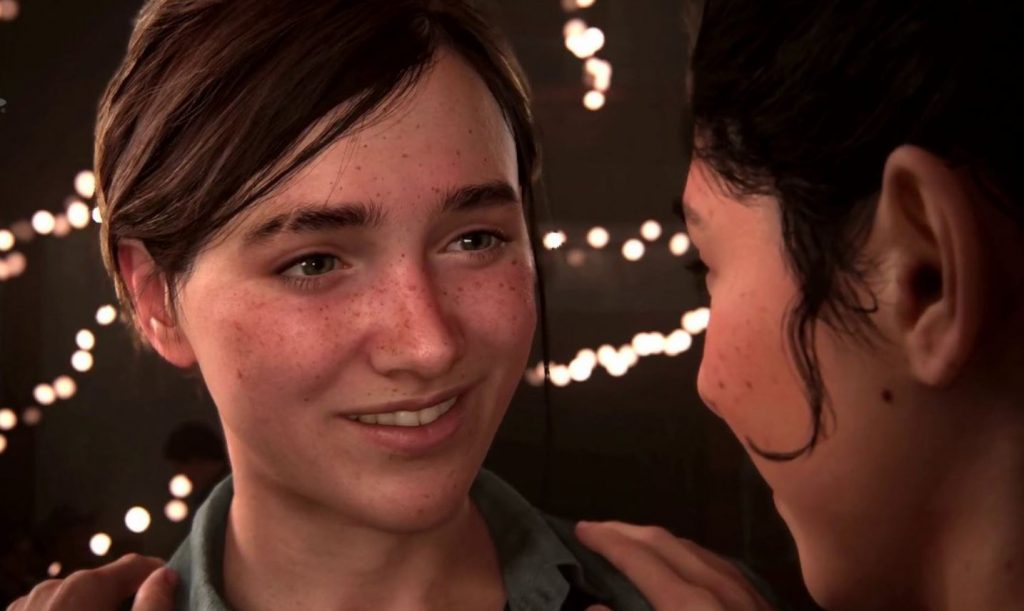 Best LGBTQ character