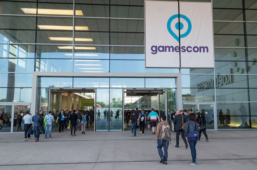 video game conventions