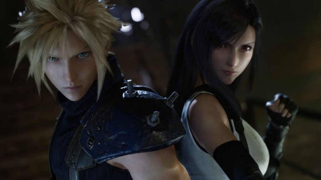 Final Fantasy 7 Remake