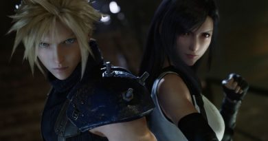 Final Fantasy 7 Remake
