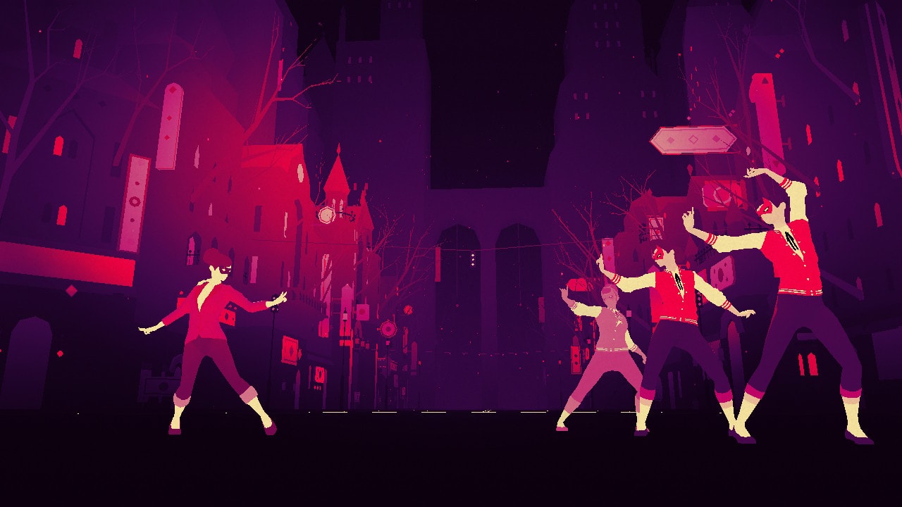 Sayonara Wild Hearts is proof that simple games can be brilliant