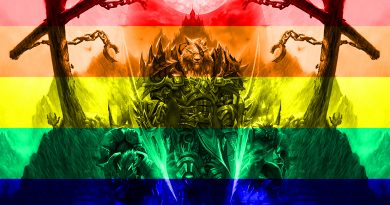 Gay World of Warcraft