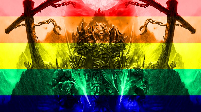 Gay World of Warcraft