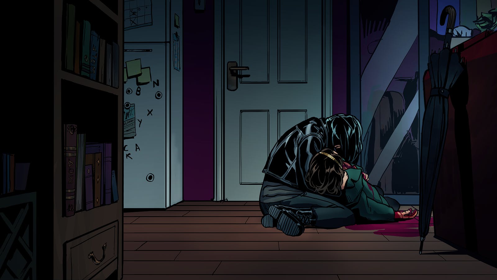 Summerfall Studios new game Chorus, a videogame musical, is revealed