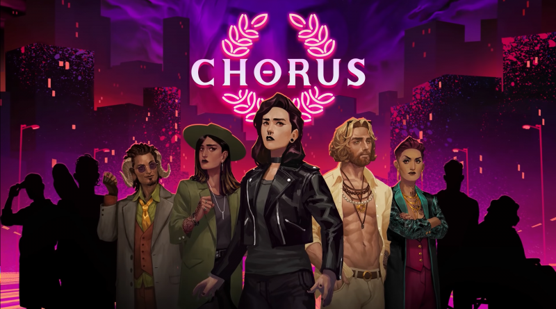 Summerfall Studios new game