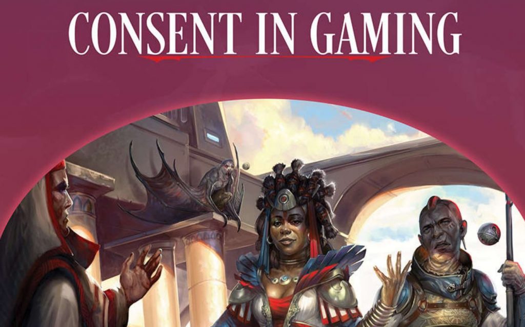 consent in gaming