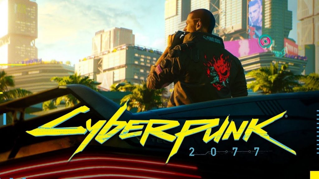 Cyberpunk 2077 EGX 2019