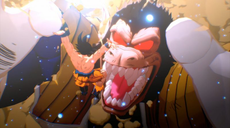 Dragon Ball Kakarot