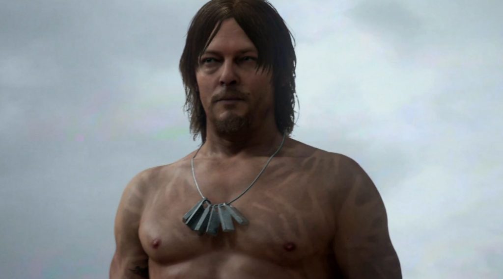 Death Stranding Sex