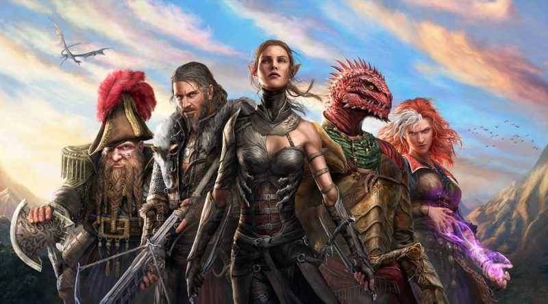 RPG games sale