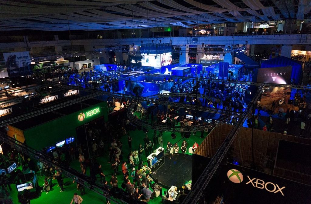 Our Top 5 Video Game Conventions Gayming Magazine