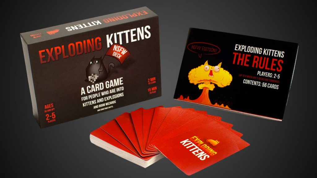 top five tabletop games