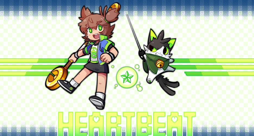 'heartbeat'