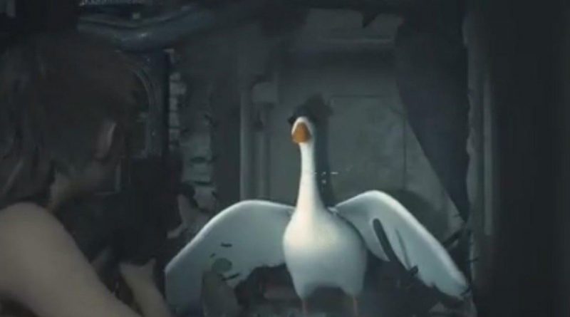 Resident Evil 2: The 10 Funniest Mods