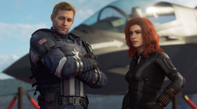 Marvel's Avengers co-op