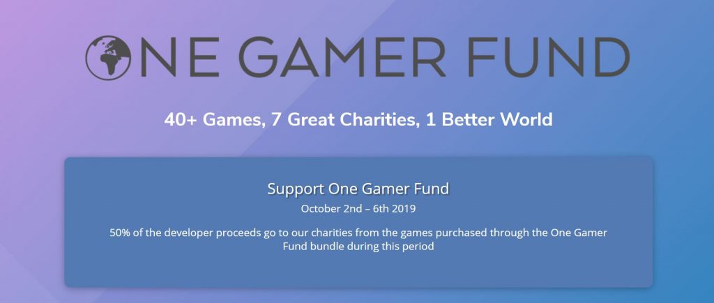 One Gamer Fund