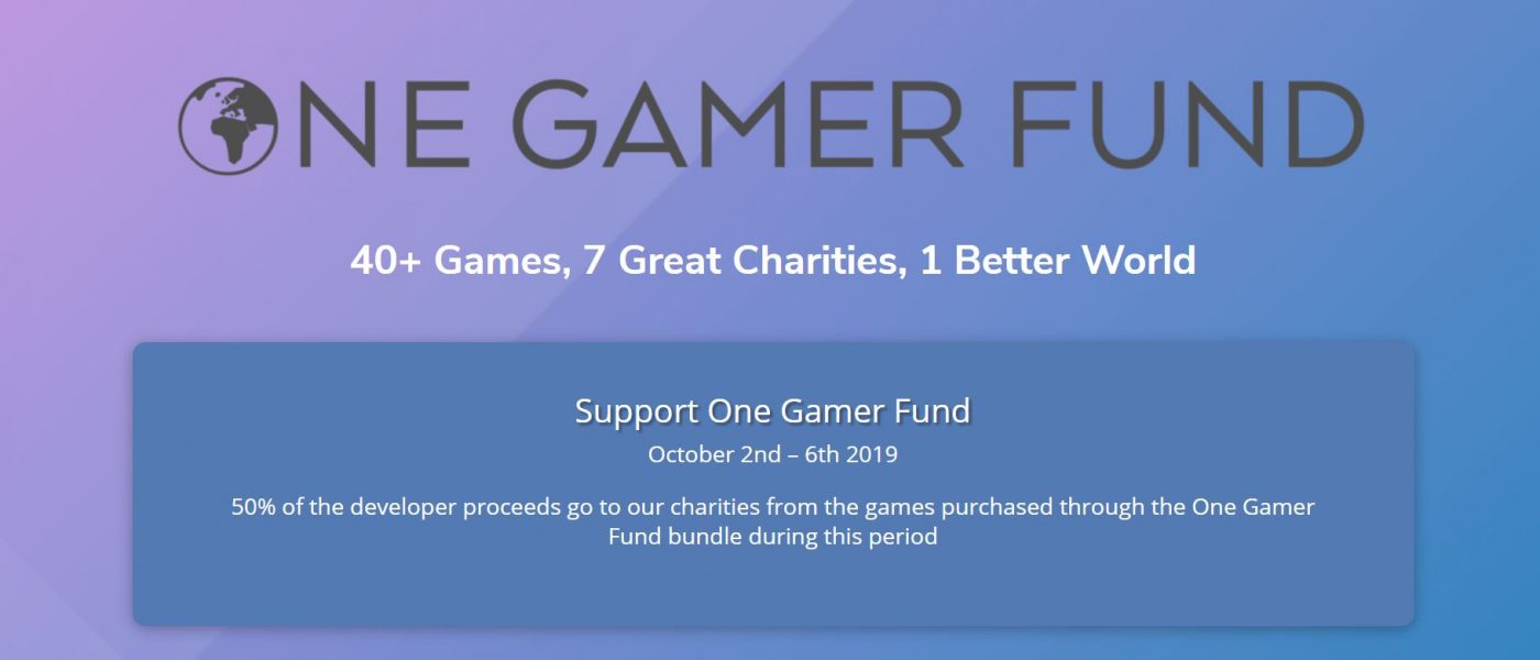 One Gamer Fund