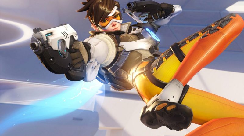Overwatch Nintendo Switch