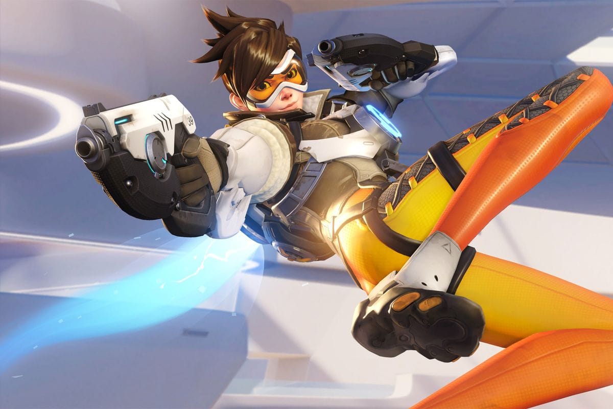 acceptere Barber Stræbe Overwatch Nintendo Switch review: a game trying to hold itself together -  Gayming Magazine