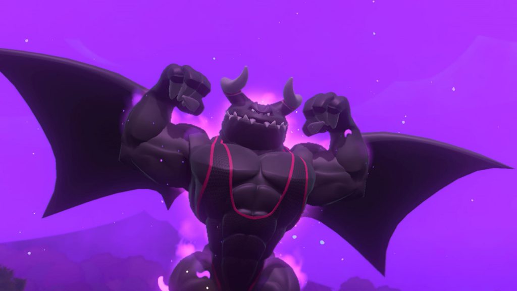 Ring fit Dragon