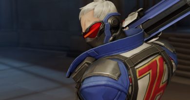 All of the LGBTQIA characters in Overwatch - Gayming Magazine