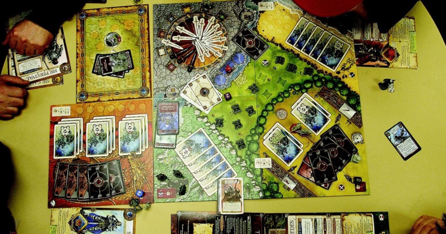 Tabletop games have saved my life many times - Gayming Magazine