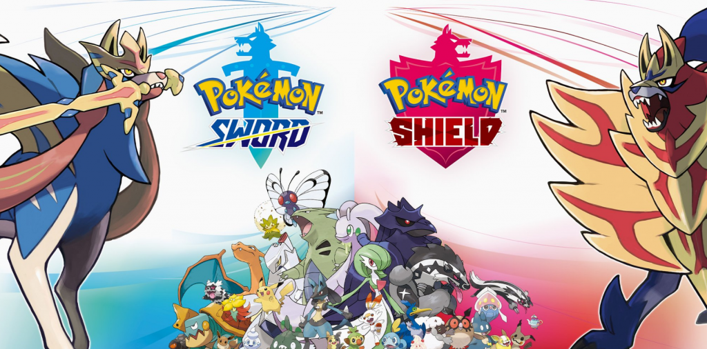 Pokemon Sword and Shield