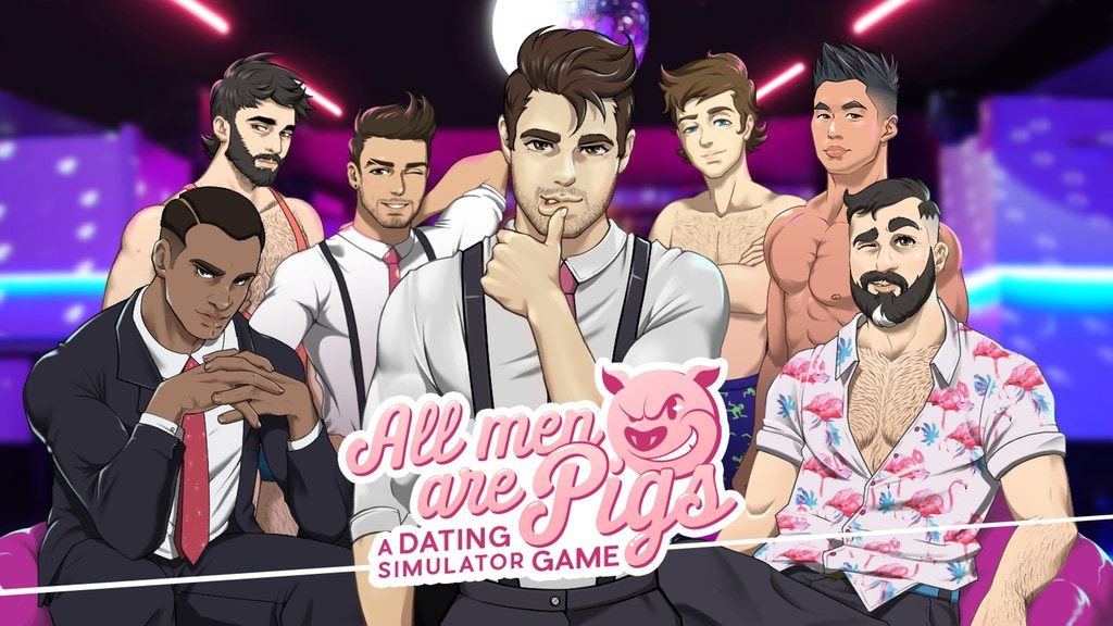 all men are pigs