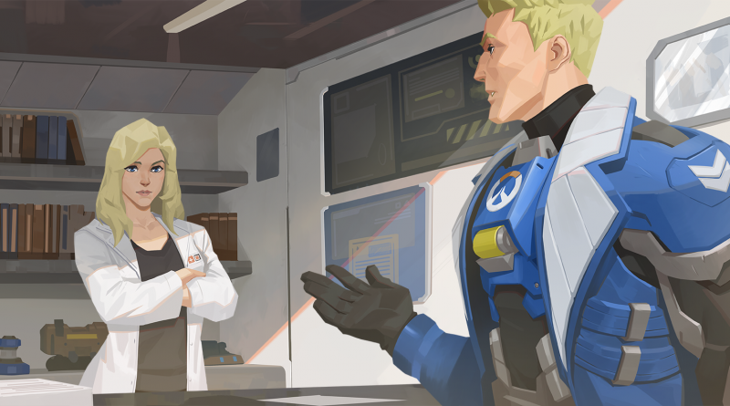 Overwatch Recall Challenge