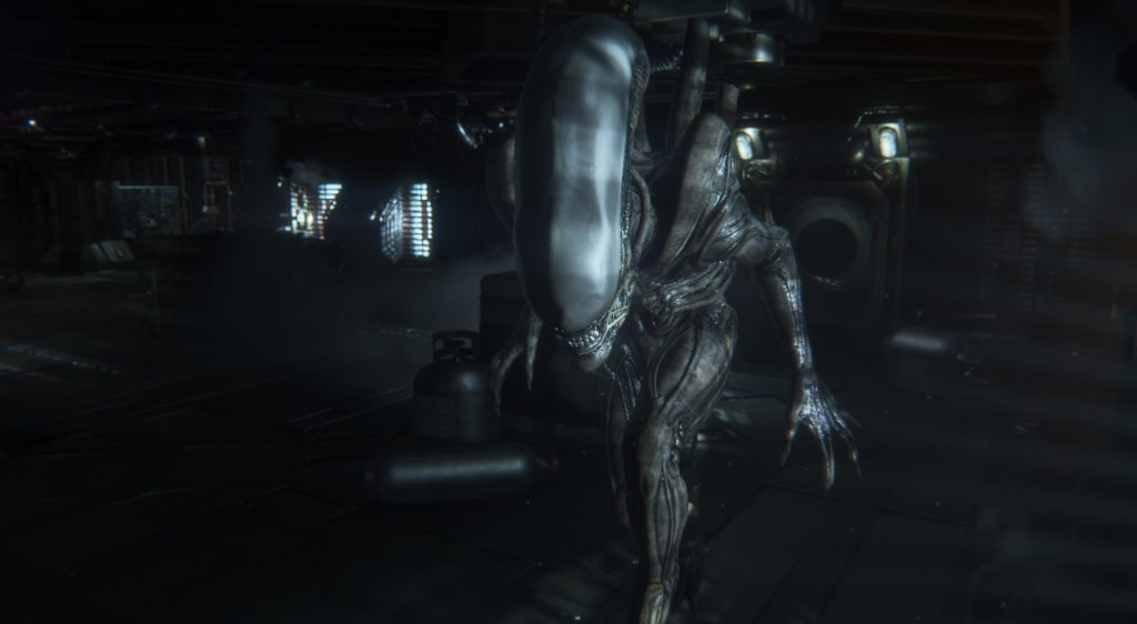 alien isolation