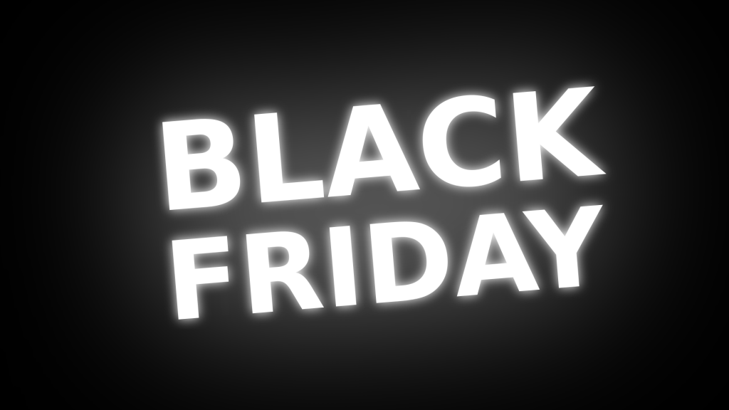 Black Friday gaming
