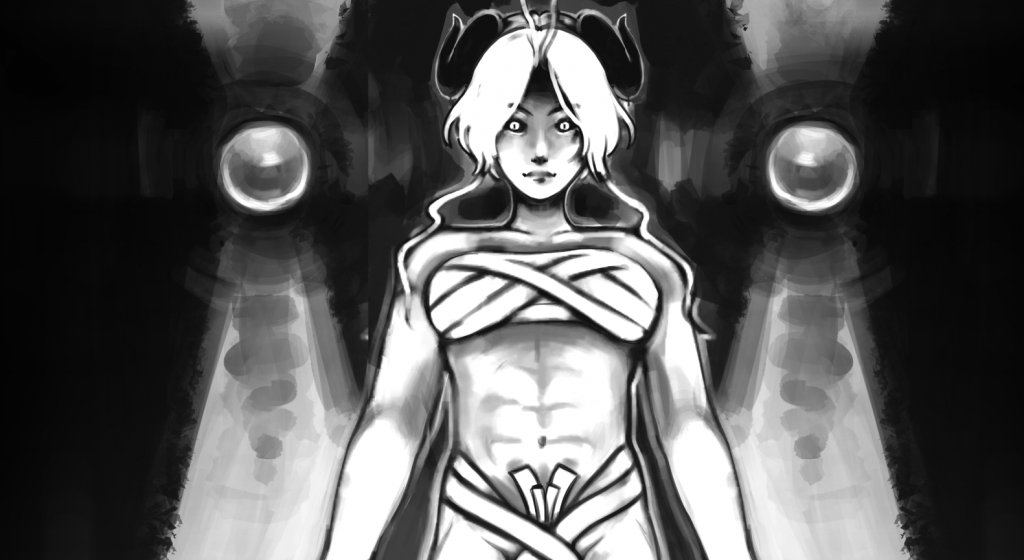 blood pact's new update