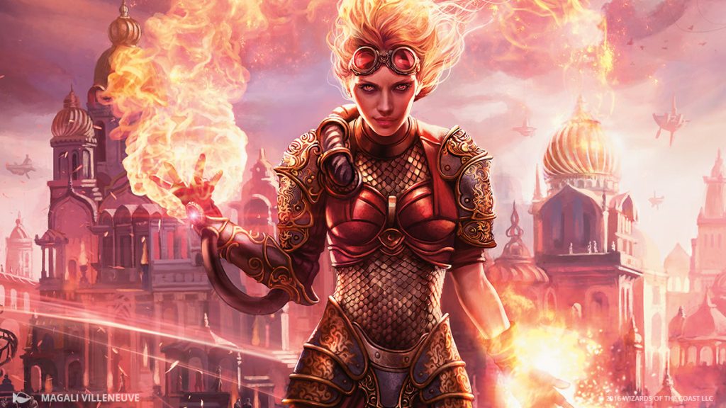 magic the gathering fans