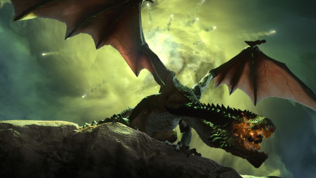 BioWare Dragon Age 4