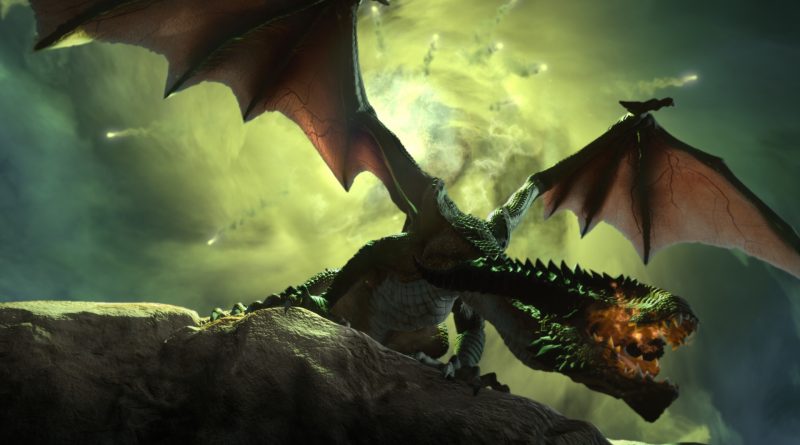 BioWare Dragon Age 4