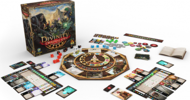 Divinity Original Sin board game