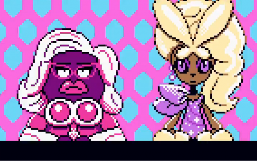 Pokemon and Drag Race