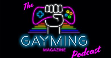 Gayming Magazine Podcast