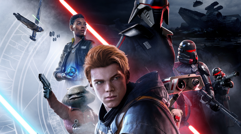 Jedi Fallen Order's intro
