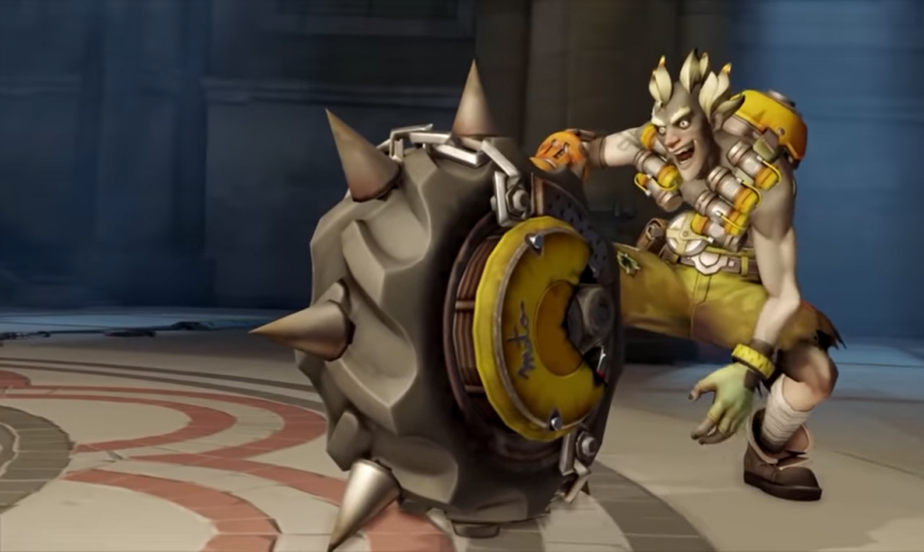 Junkrat's Rip-Tire