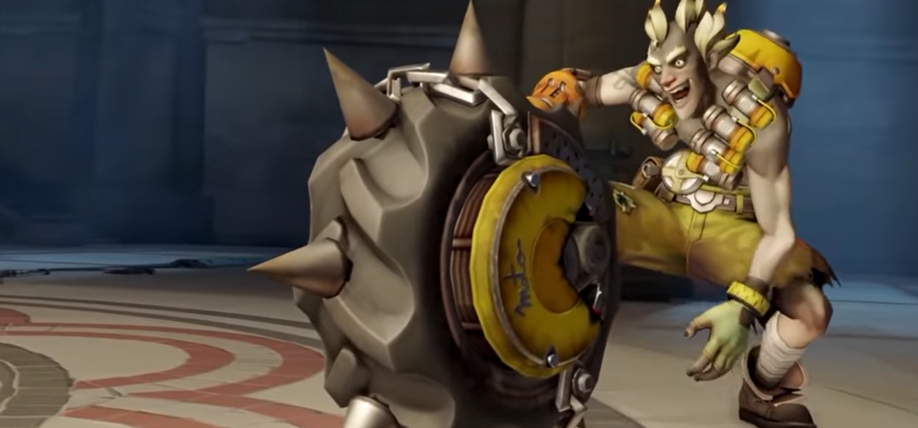 Junkrat's Rip-Tire