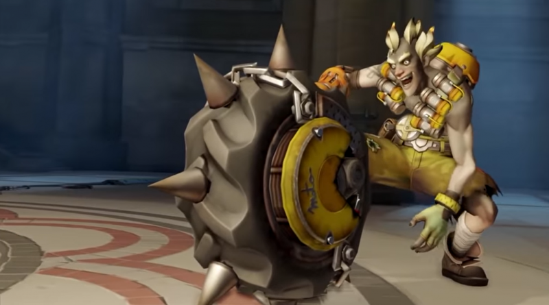 Junkrat's Rip-Tire