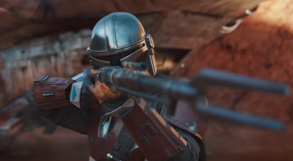 The Mandalorian