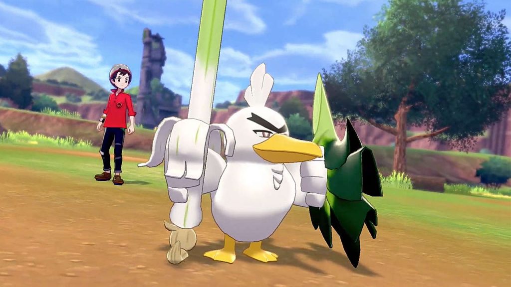 Pokemon Sword and Shield sales