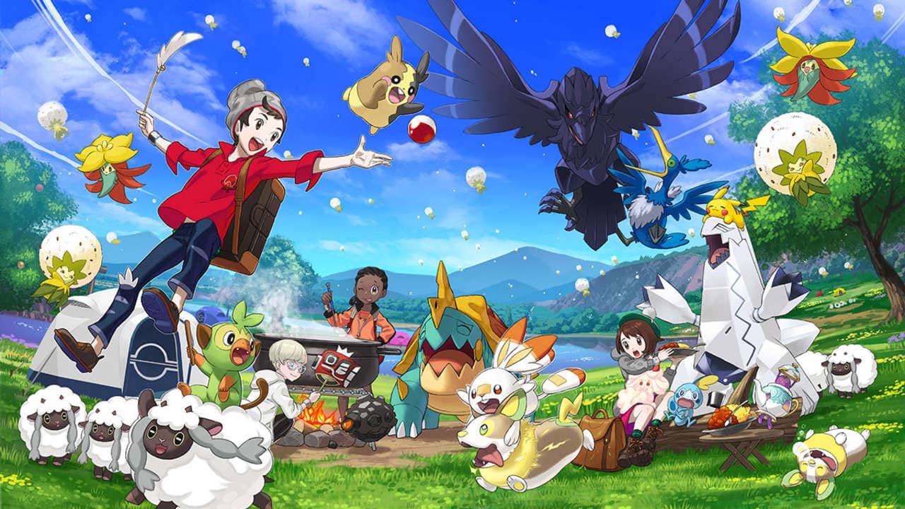 Pokemon Sword And Shield Modder Is Adding Cut Pokemon Back