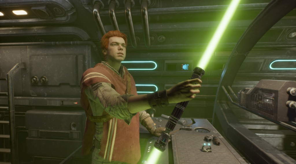 Jedi Fallen Order